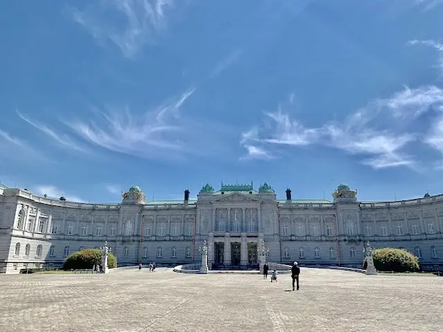 東京のベルサイユ宮殿⁉️の画像_4