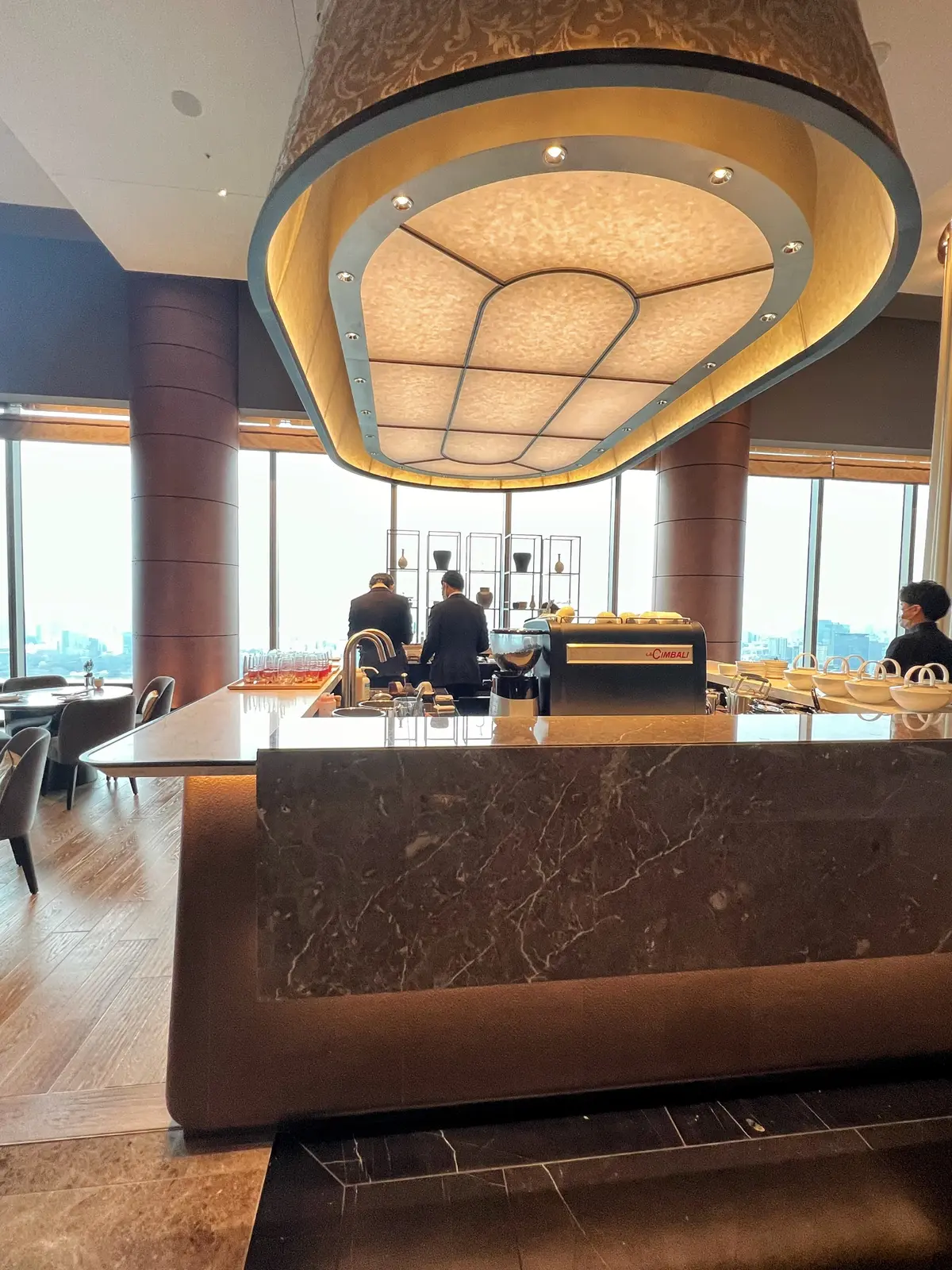 「フォーシーズンズホテル東京」アフタヌーの画像_11