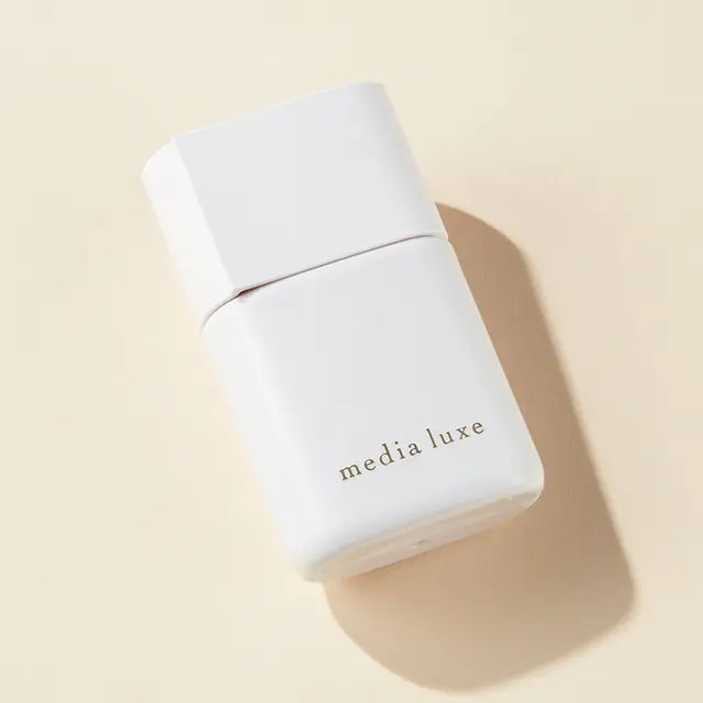 メディア リュクス リキッドファンデーション