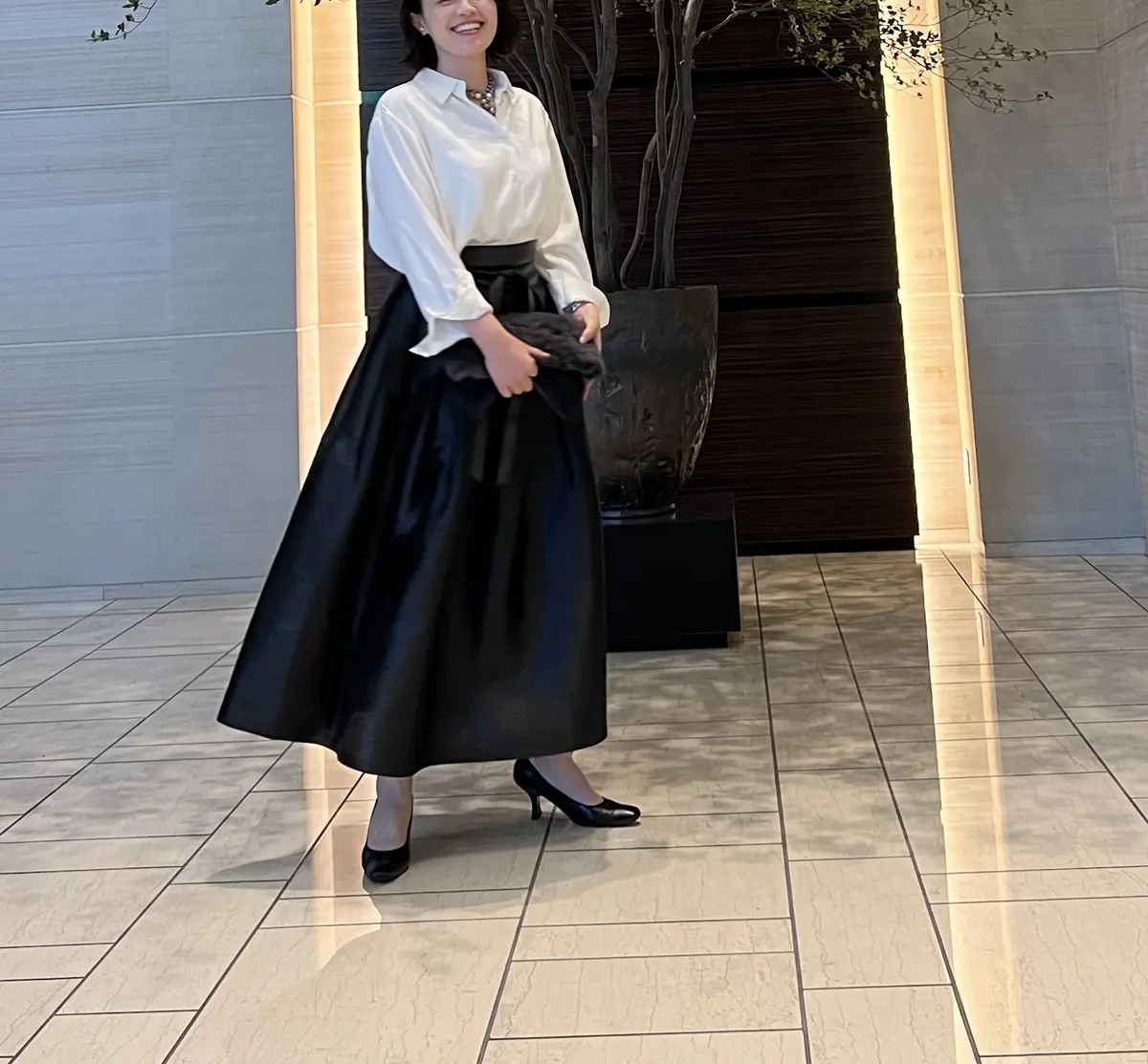 私を支えてくれるエレガントパンプス♡ワコの画像_2