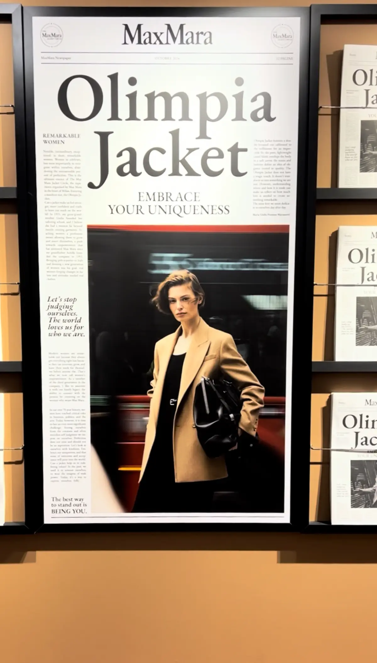 【Max Mara】体験型エキシビジョンの画像_2