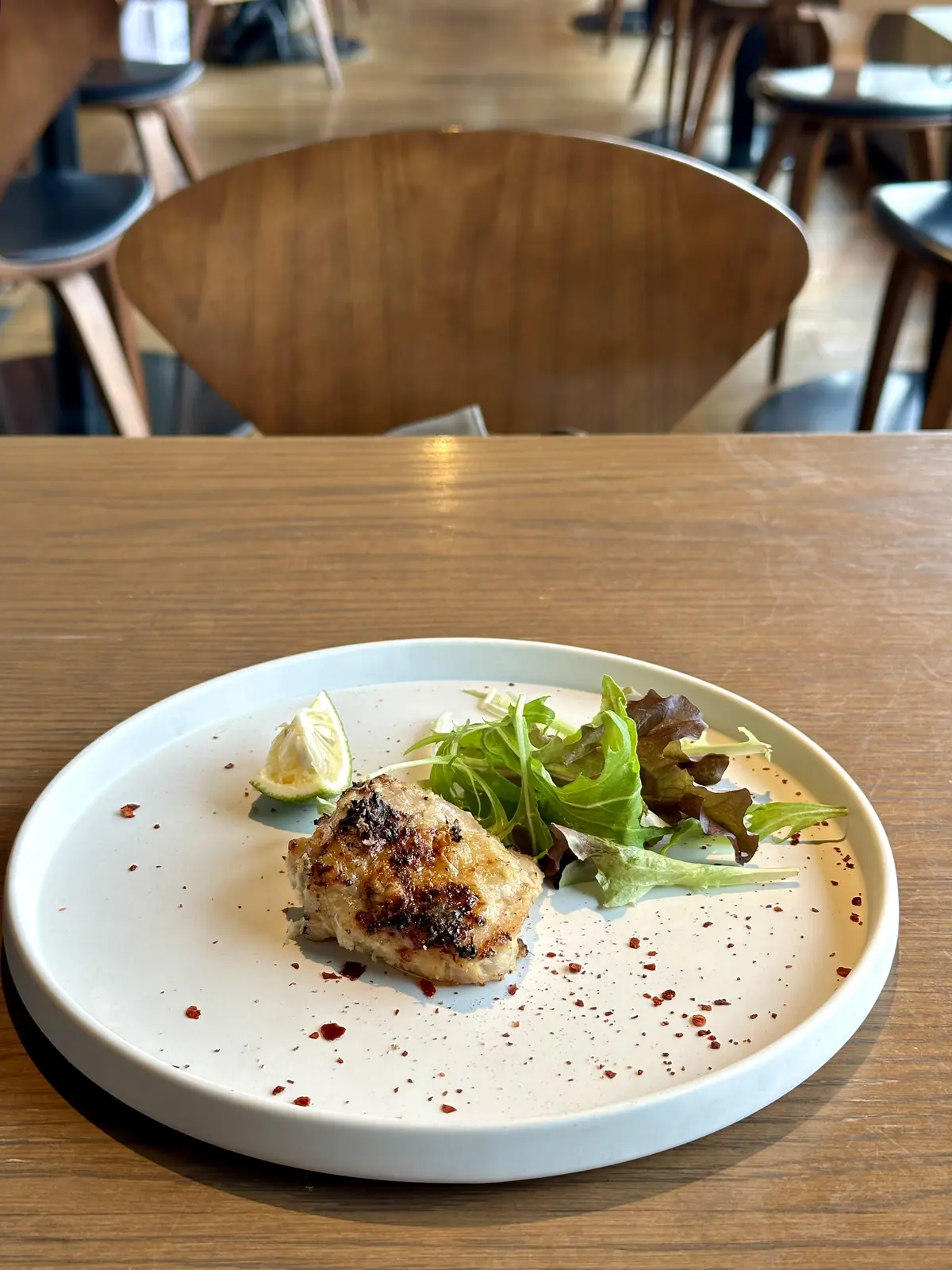 新年会ランチへは明るいNATURALカラの画像_33