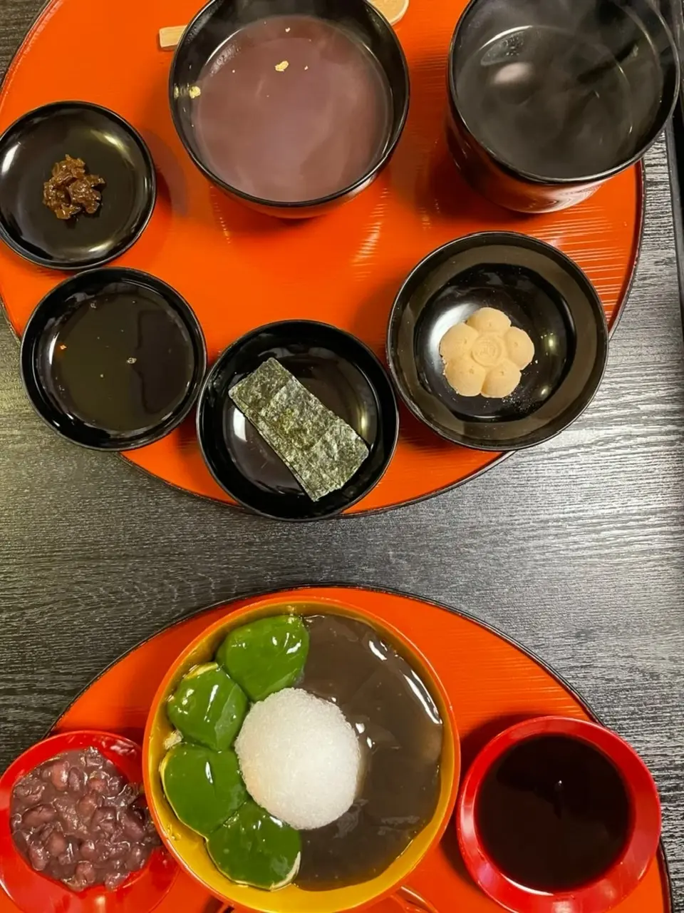 京都の旅記録⭐︎天ぷら『圓堂』とぎおん『の画像_6