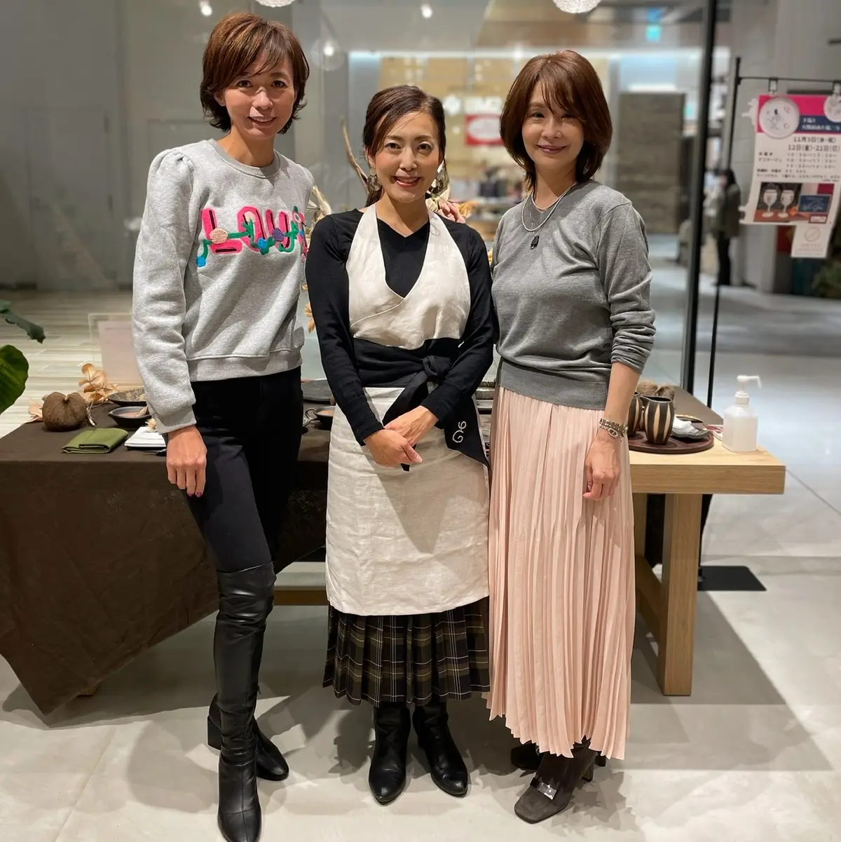 こでかけ♡ベビーピンクのプリーツスカートの画像_5