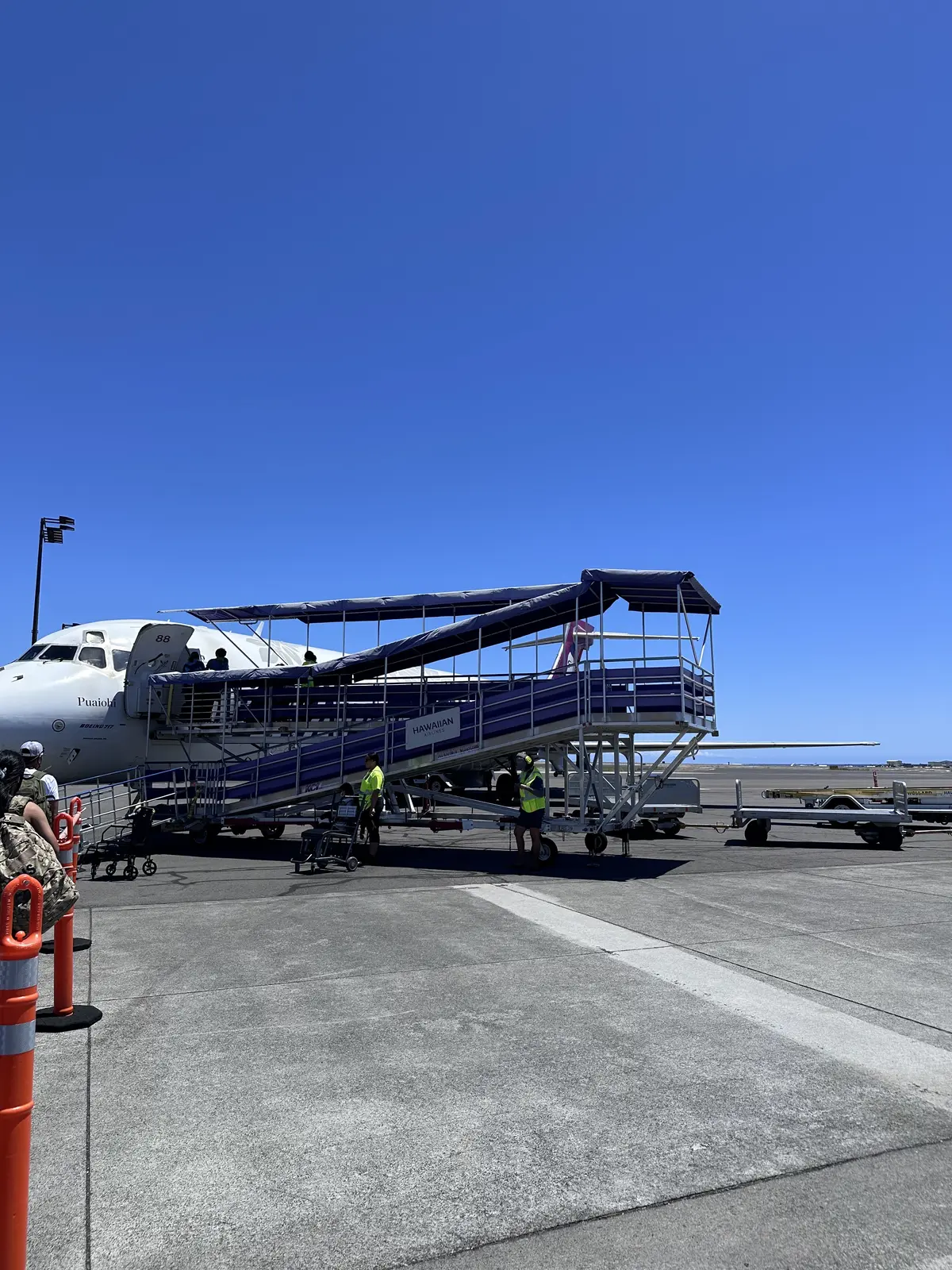 オアフ島へ移動してからの画像_1