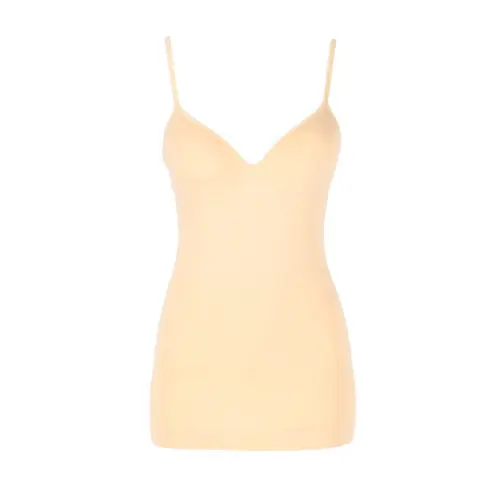 cohan シームレスブラキャミ／ノーマルカップ