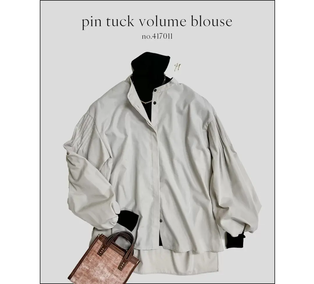 冬コーデにも大活躍！ シーズンレスな万能の画像_3