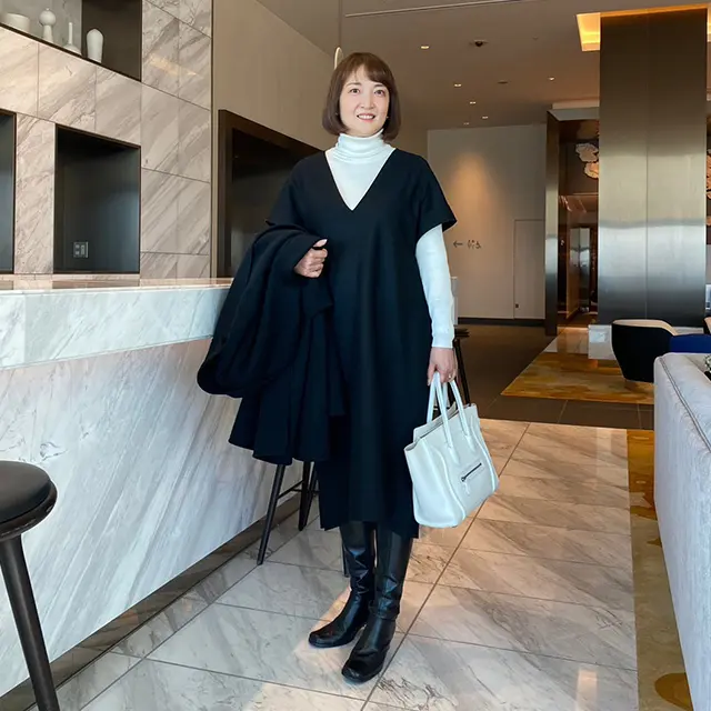 梅澤千佳子さん