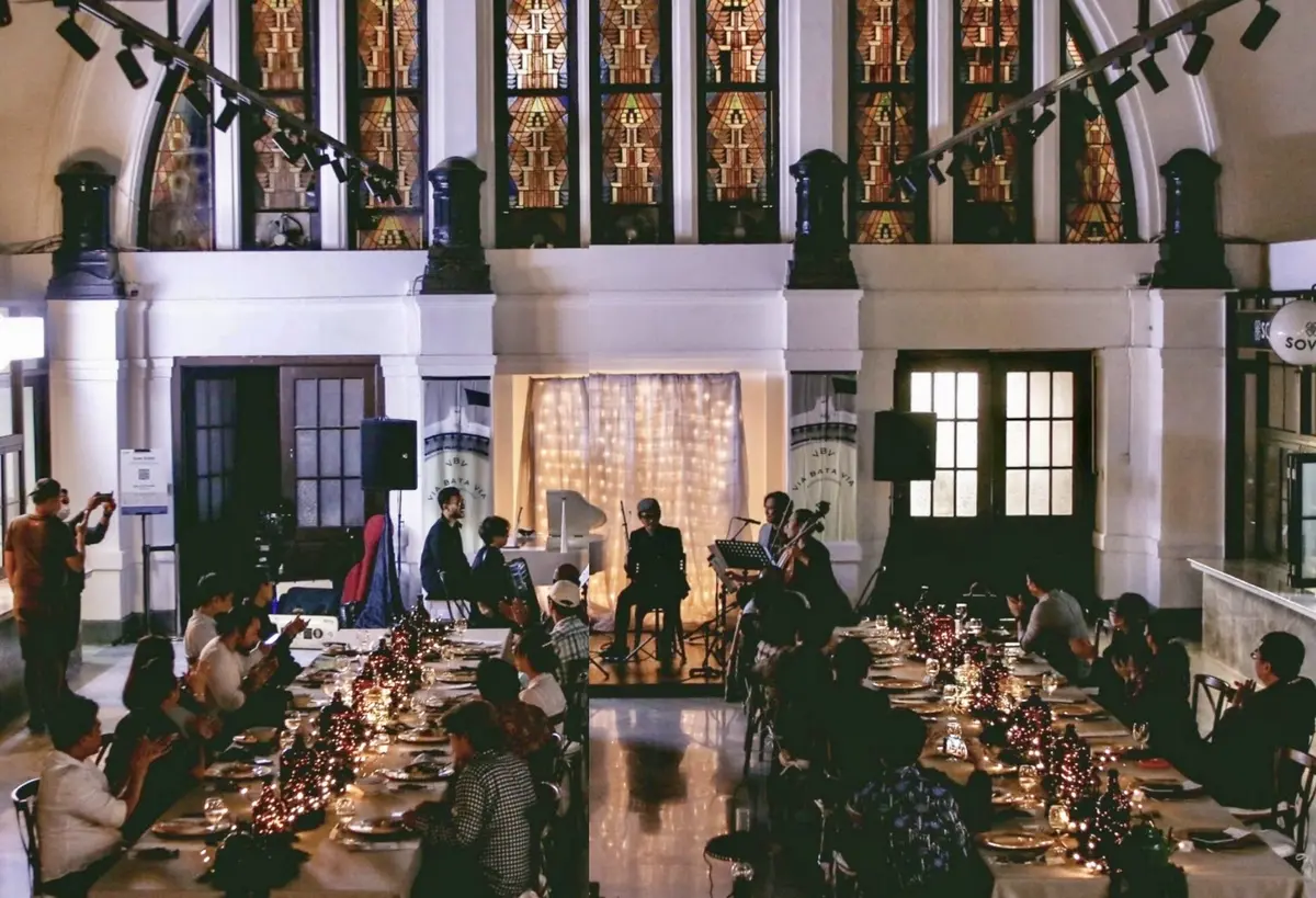 クラシック　ディナーショー