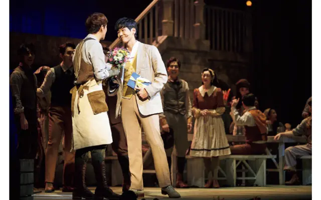 『ウェルテル』（’20）