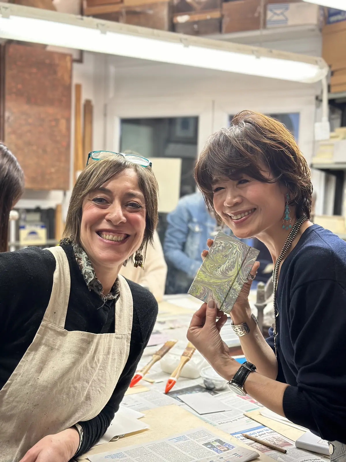 胸が高鳴る・・・職人の街フィレンツェで過の画像_15