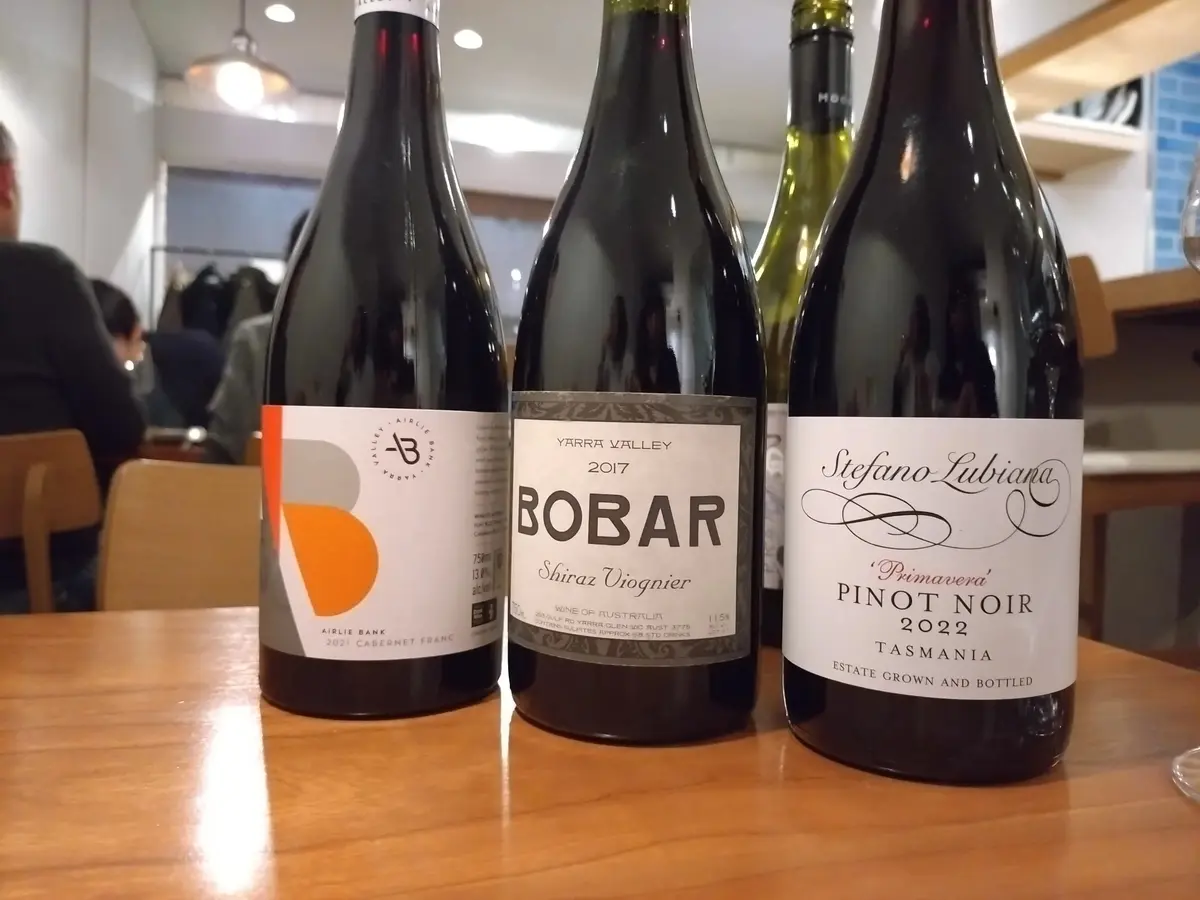 オーストラリアワイン。クラシックからナチュラルまで、産地もいろいろ