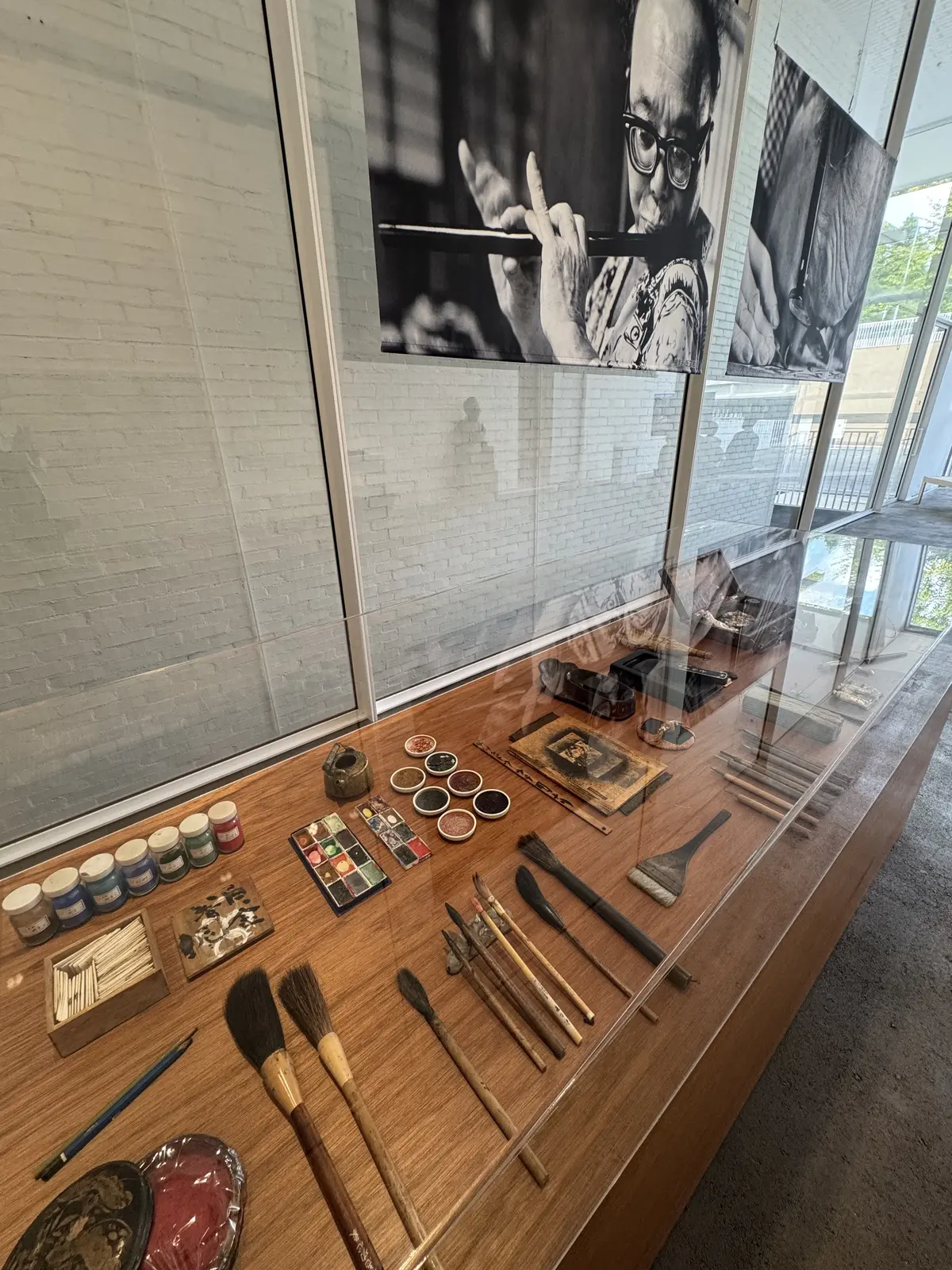 棟方志功　青森県立美術館