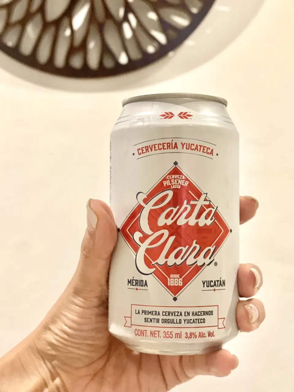 Cerveza de Yukatan