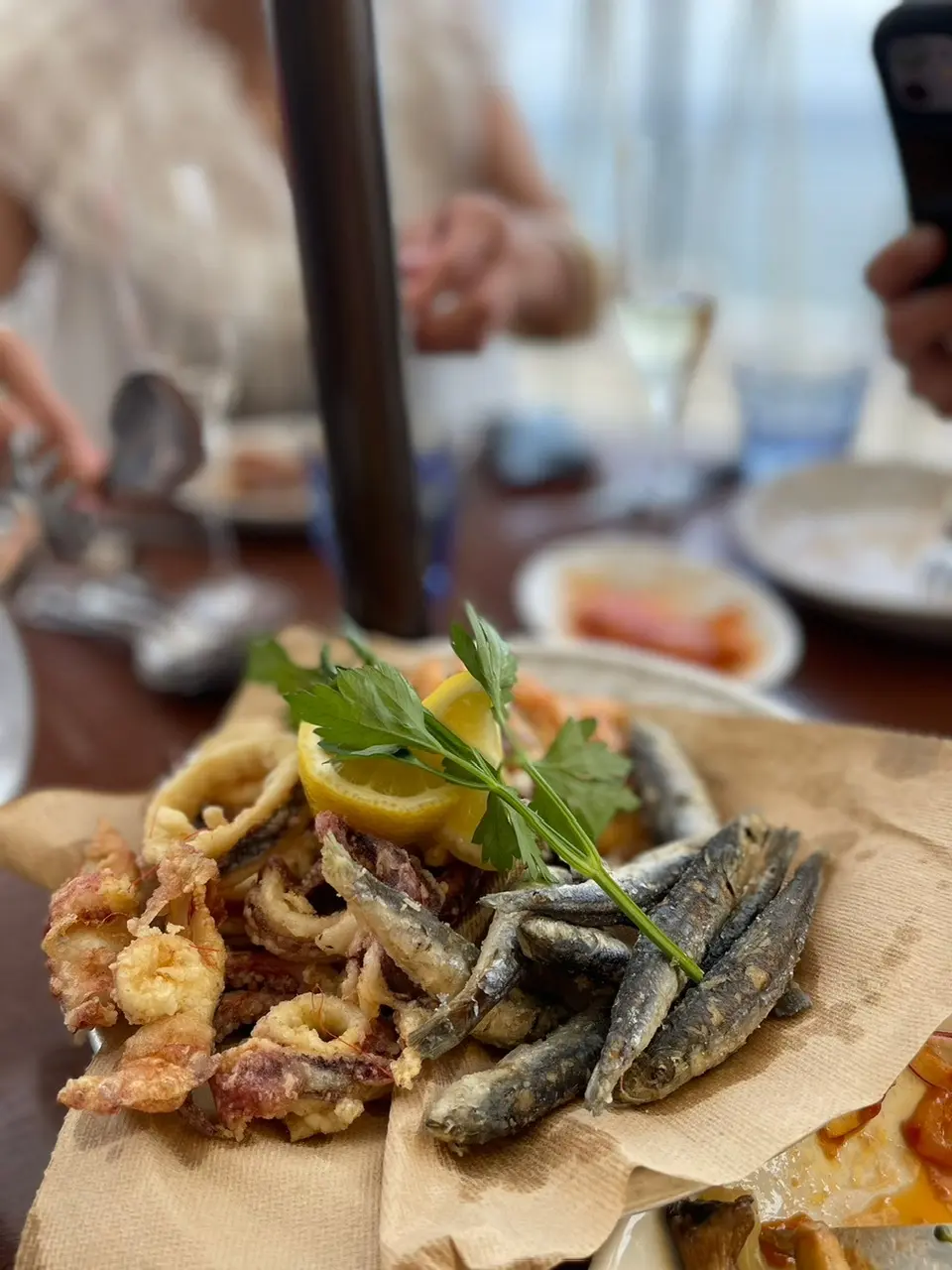 七里ヶ浜♡海の見えるテラスで女子会の画像_8
