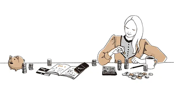 定期預金に動かすだけでも資産運用の第一歩