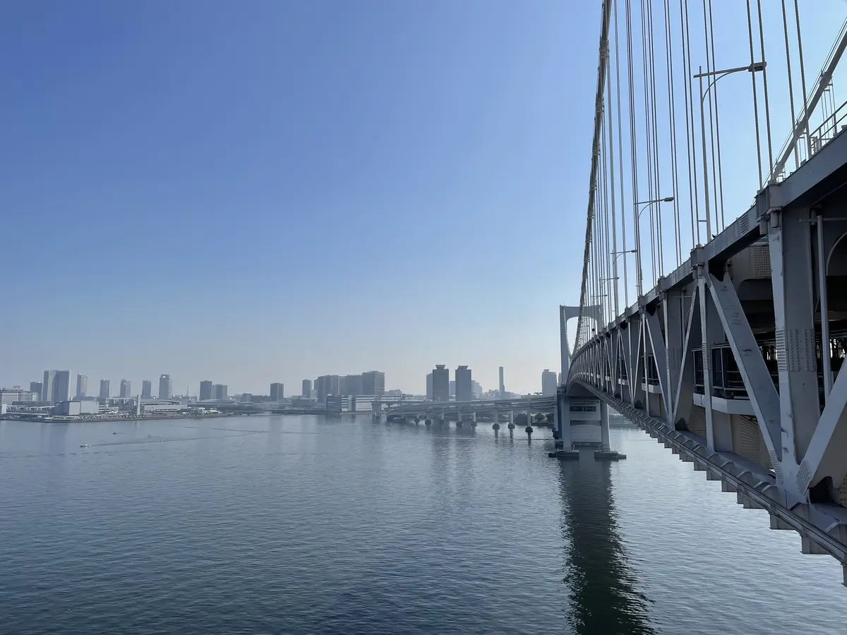 レインボーブリッジ