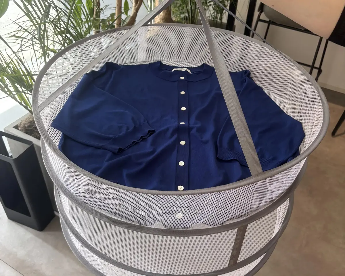 【ニットの洗い方】洗濯方法から干し方までの画像_9