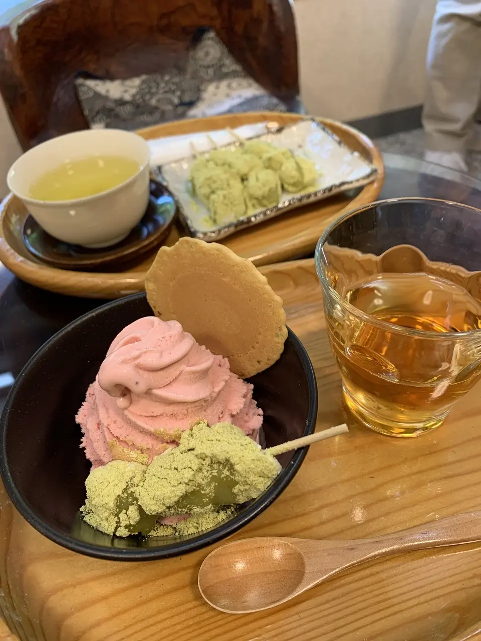 琵琶湖大津へお花見ドライブの画像_7