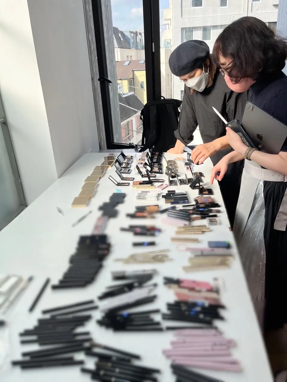 千吉良さんに眉を変えていただきました☺︎の画像_4