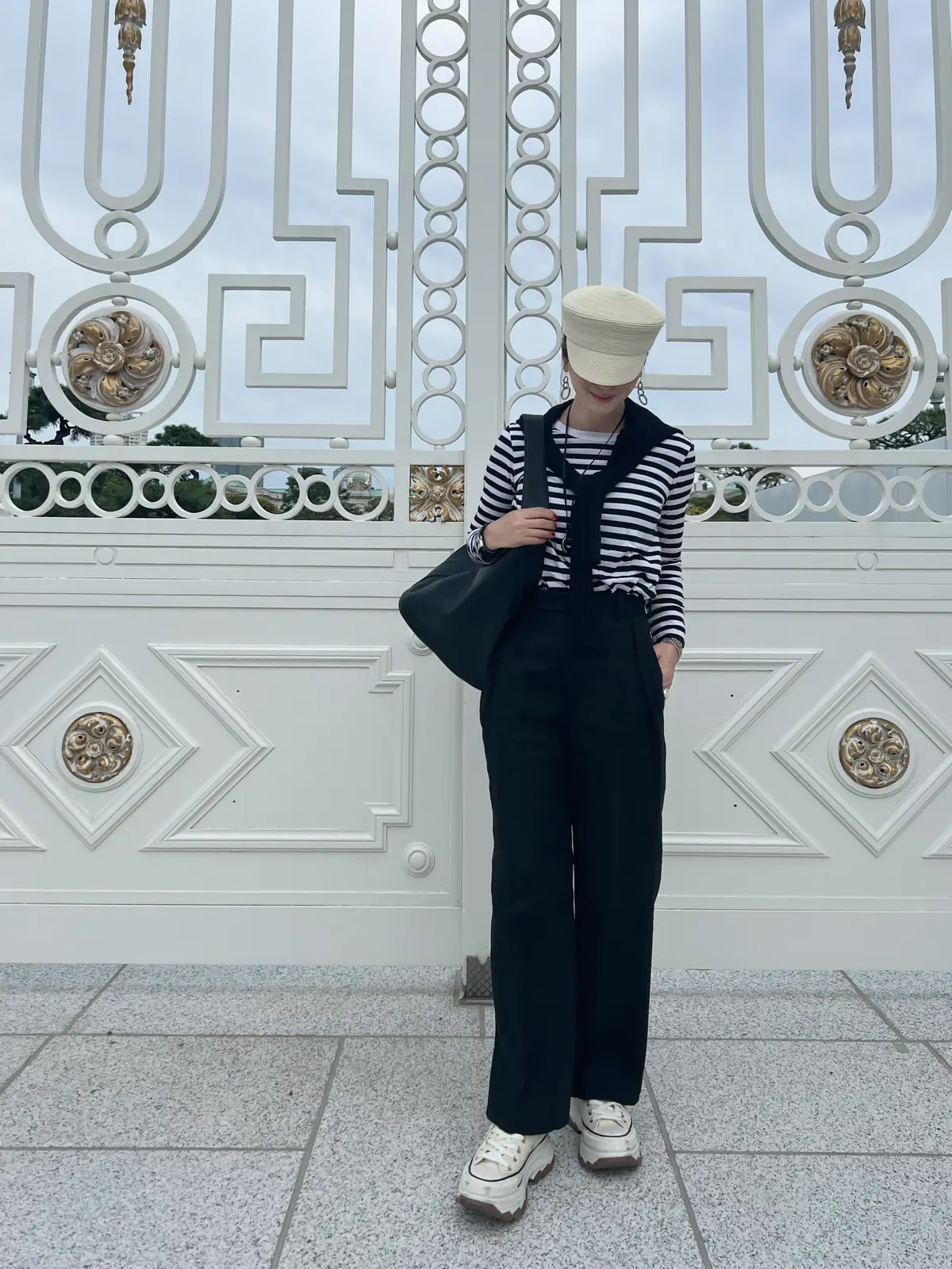 50代のキャスケット 〜#chieのstの画像_2