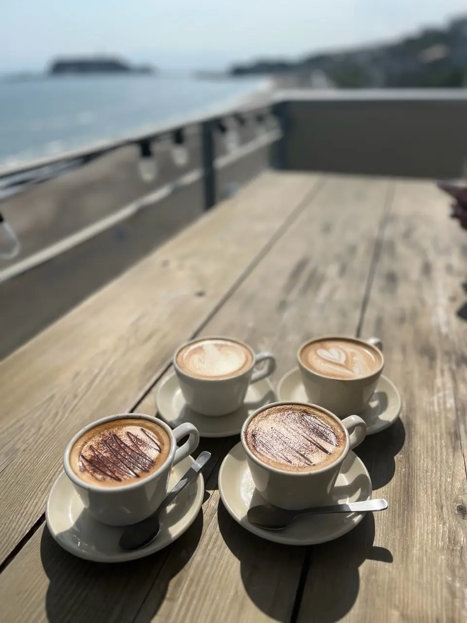 七里ヶ浜♡海の見えるテラスで女子会の画像_12