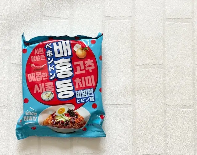 ベホンドンビビン麺