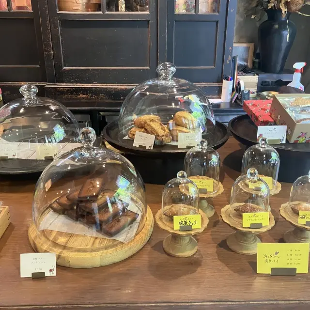 代々木上原散歩で幸せ時間の画像_3