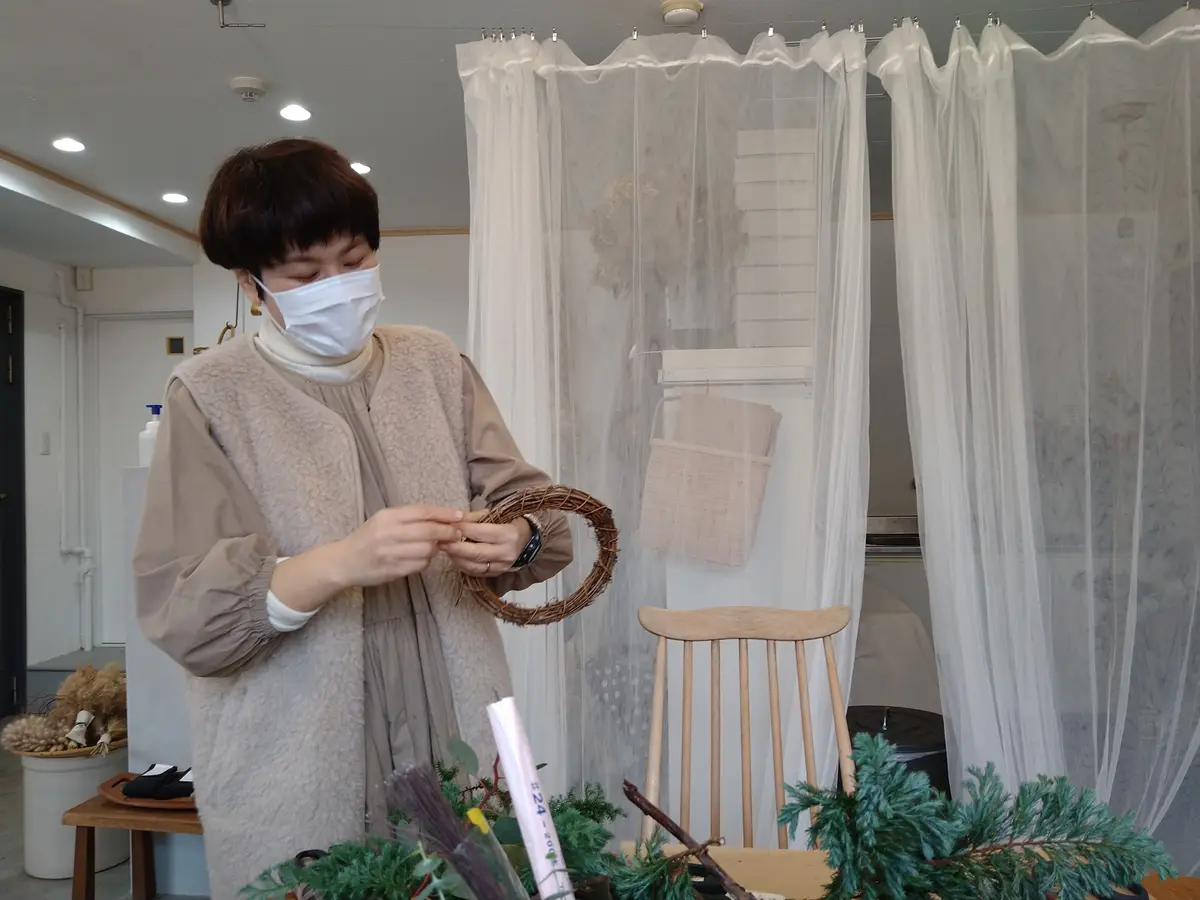 クスノキ　アパートメント　ネスト