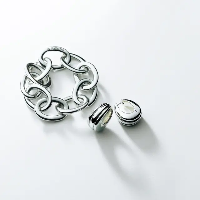 トムウッドのシルバージュエリー