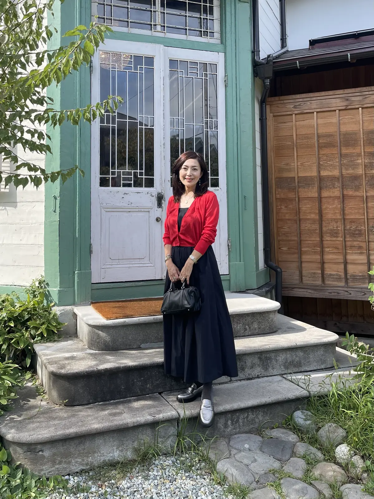 秋の鎌倉散策🍂旧加賀邸で頂く蕎麦会席と昭の画像_17