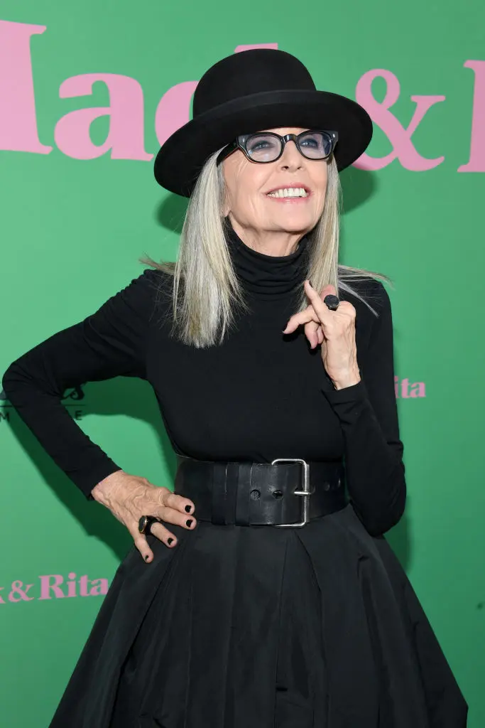 ダイアン・キートン