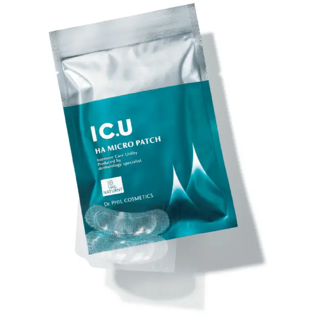 フィルナチュラント  IC.U　HA マイクロパッチ