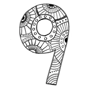 レイコ・ローランの2017年「数秘術」占の画像_10