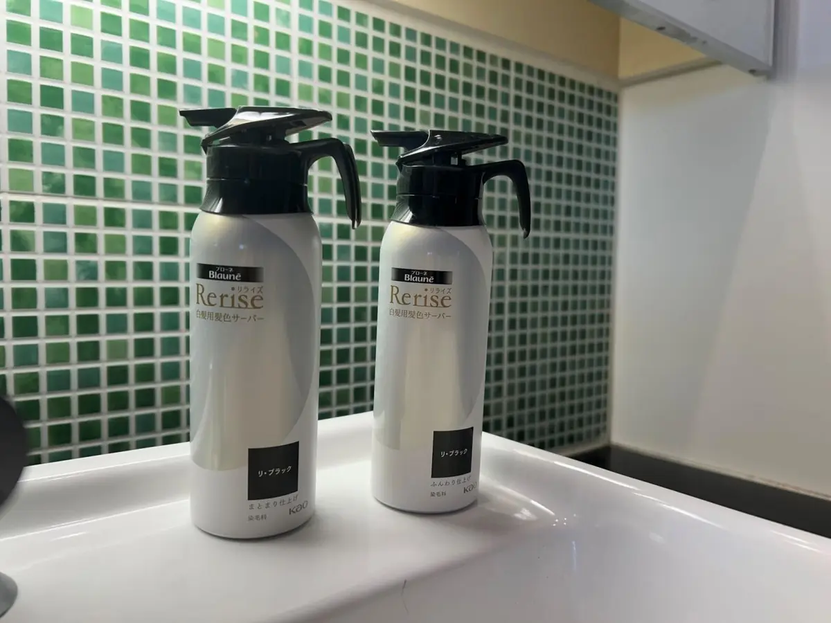 OurAge×Webエクラ　ヘアケア