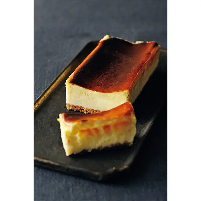 カンテサンス「ガトー・オー・コンテ」