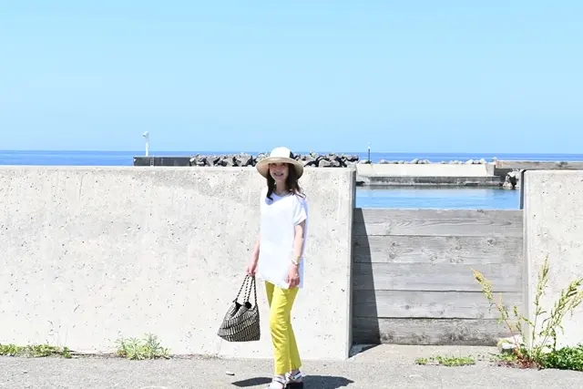 カジュアルコーデ