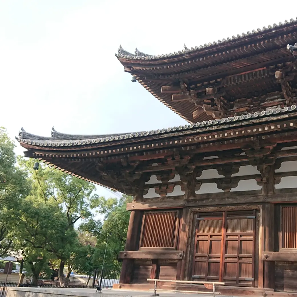 東寺の金堂