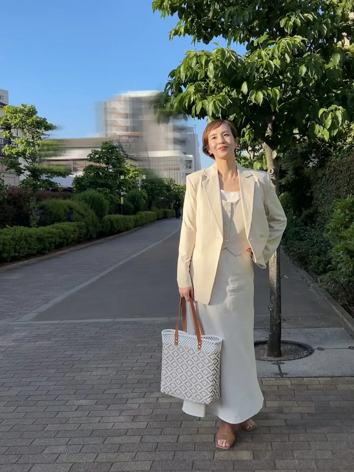 憧れスリーピース。正式ではないけどH&Mの画像_7