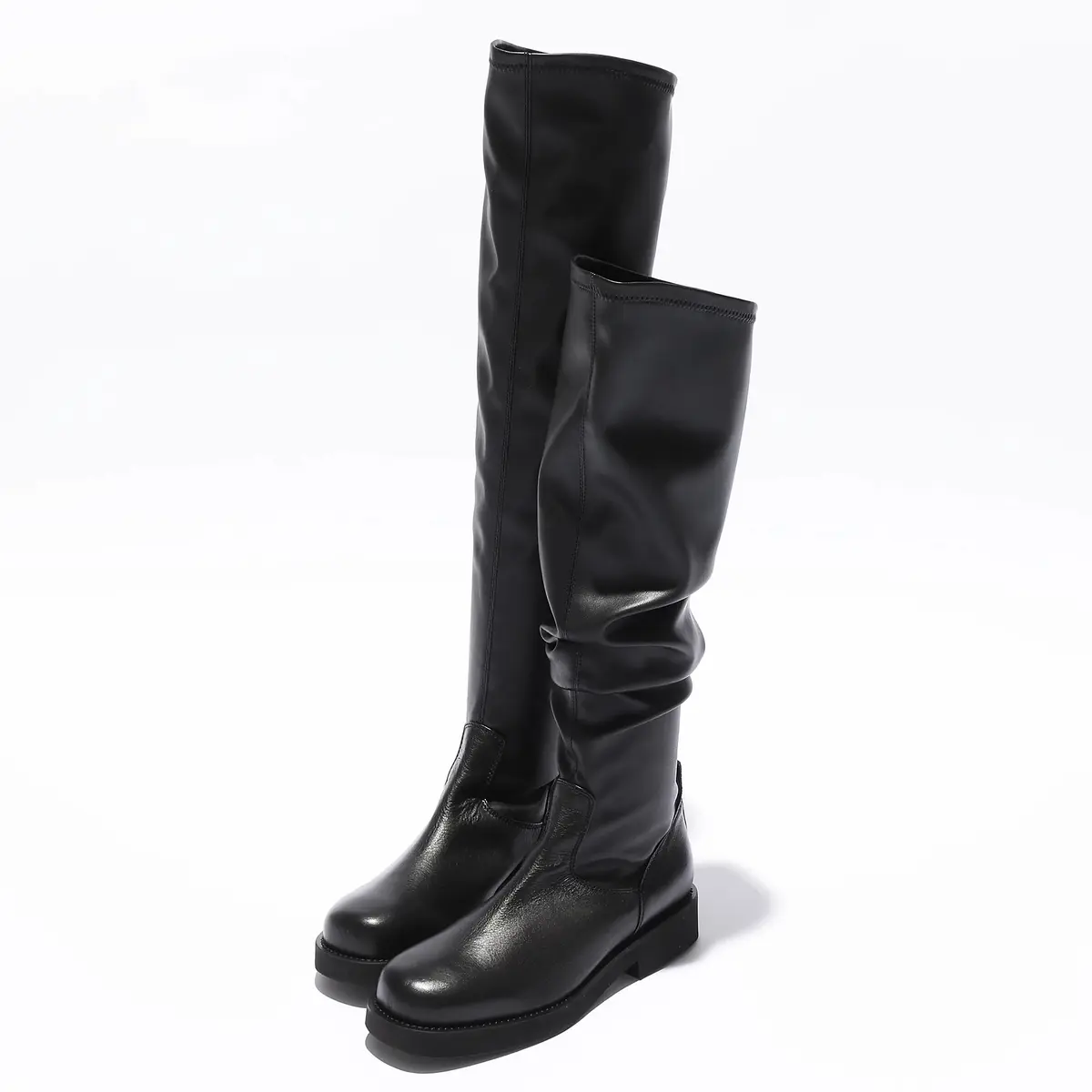 【50代向け 最新ブーツ】秋冬のおしゃれの画像_10