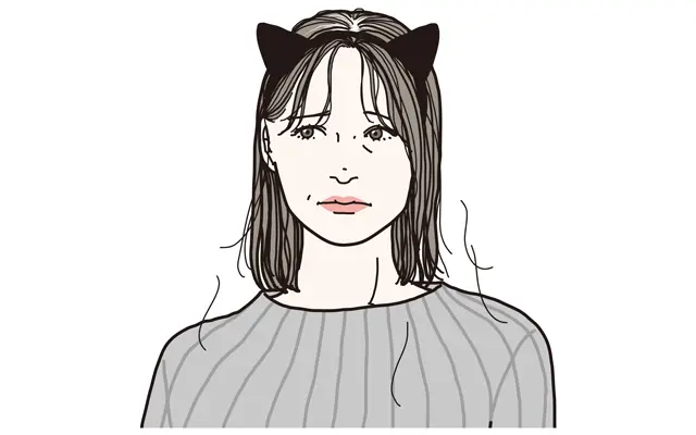 ネコさんタイプ