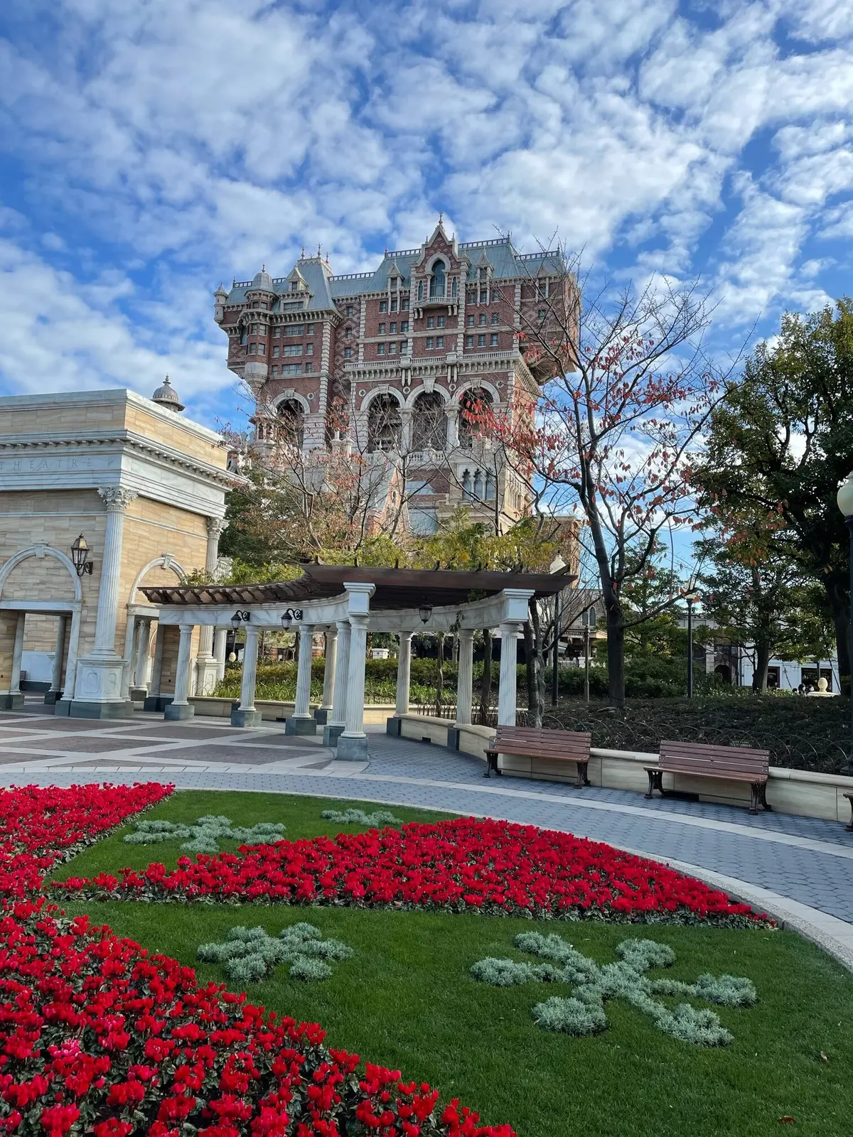 アラフィー、ひとりディズニーシーを満喫‼の画像_2