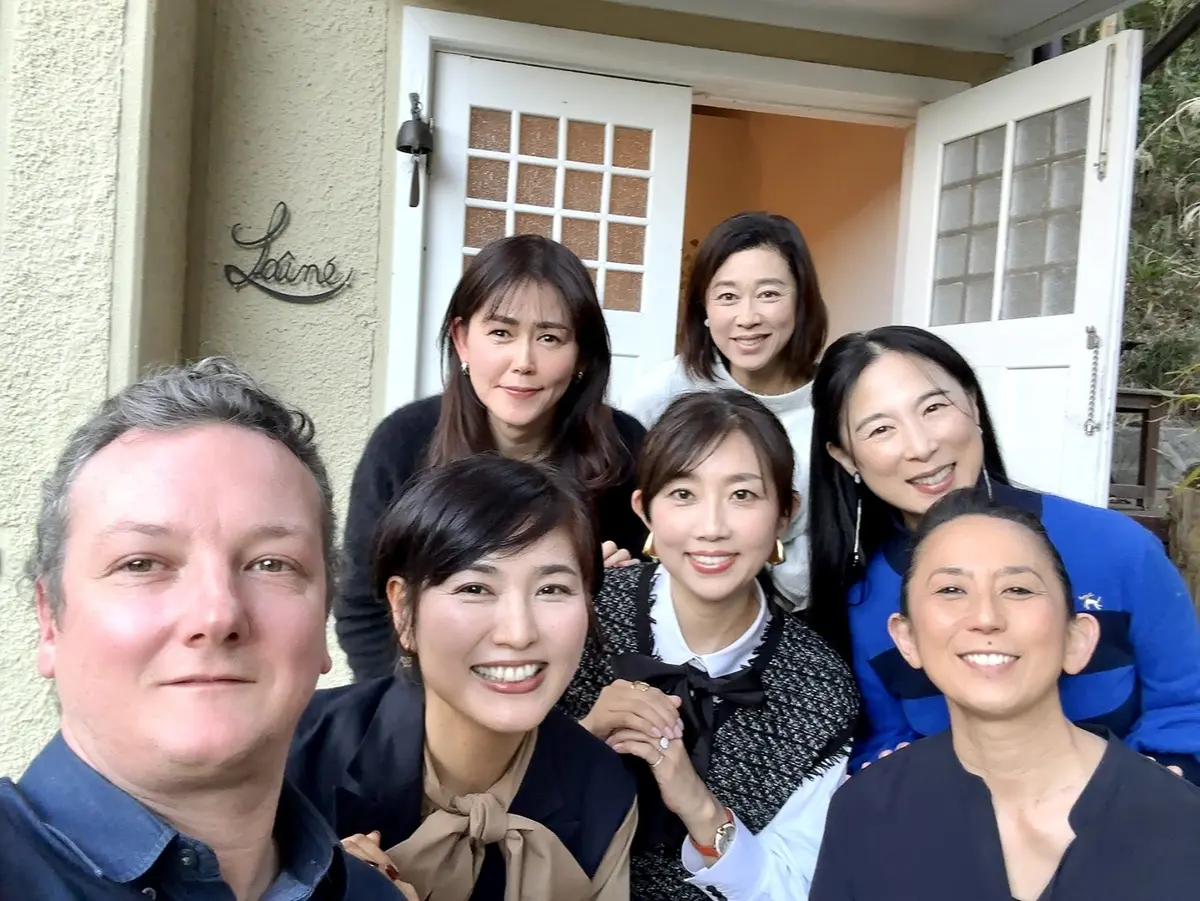 江ノ電で行く大人のアフターヌーンティーの画像_11