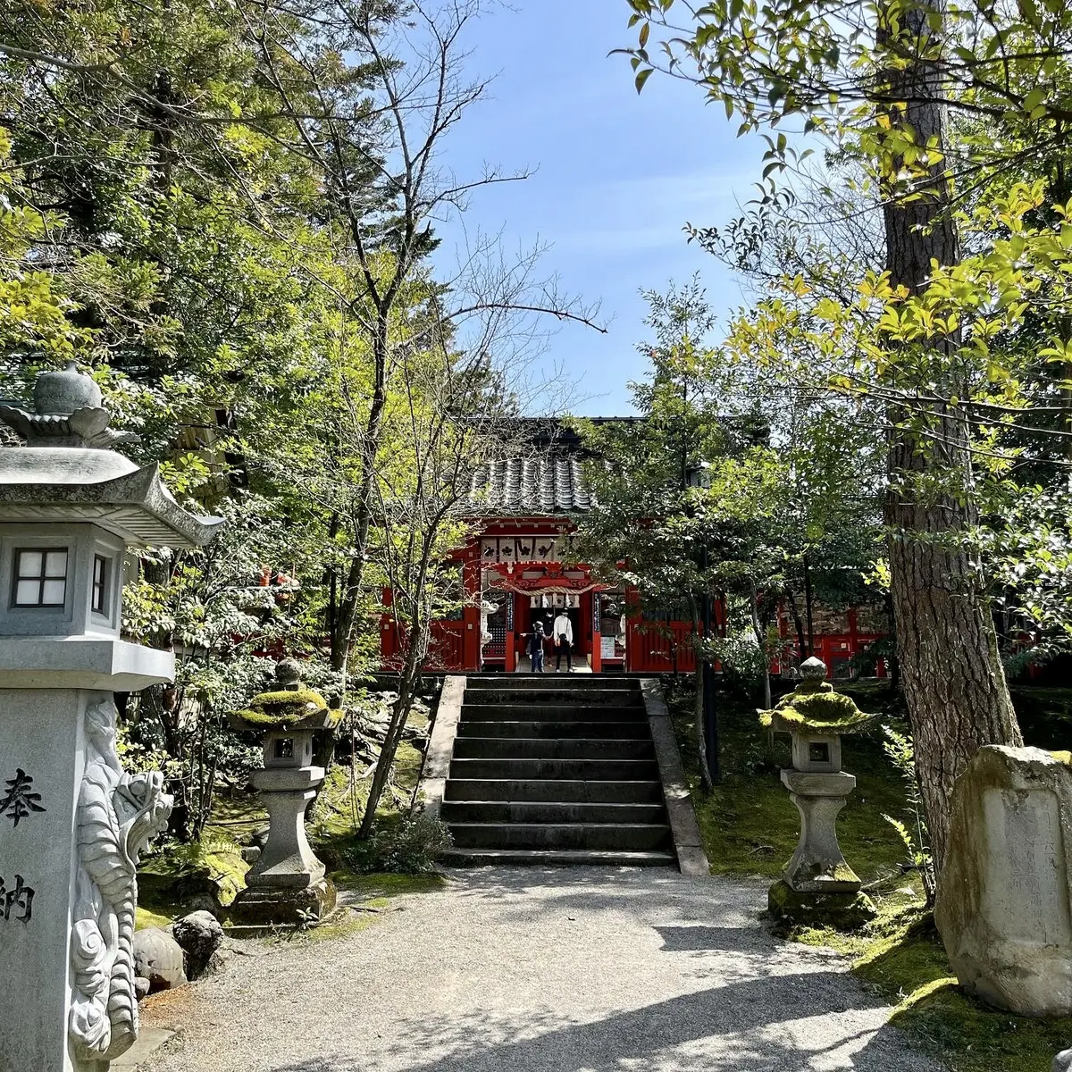 金沢旅①神社・建築巡り&兼六園の画像_6