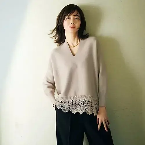 【50代 ファッション】春はこれが着たいの画像_13