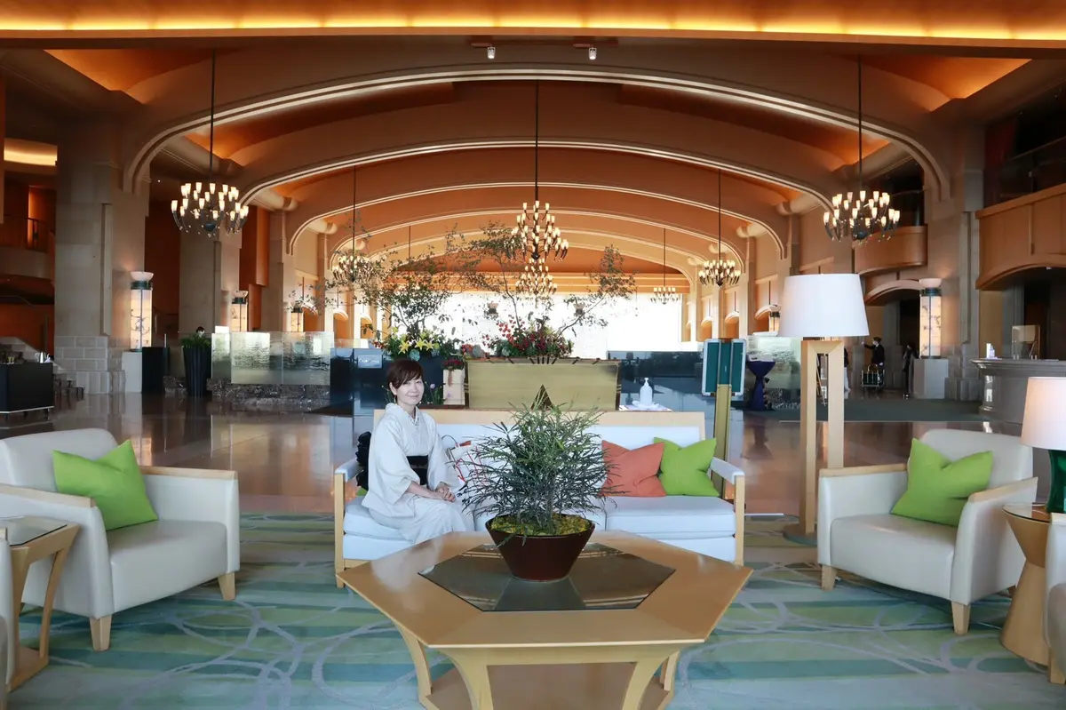 ザ・ウインザーホテルの素晴らしい景観にたの画像_11