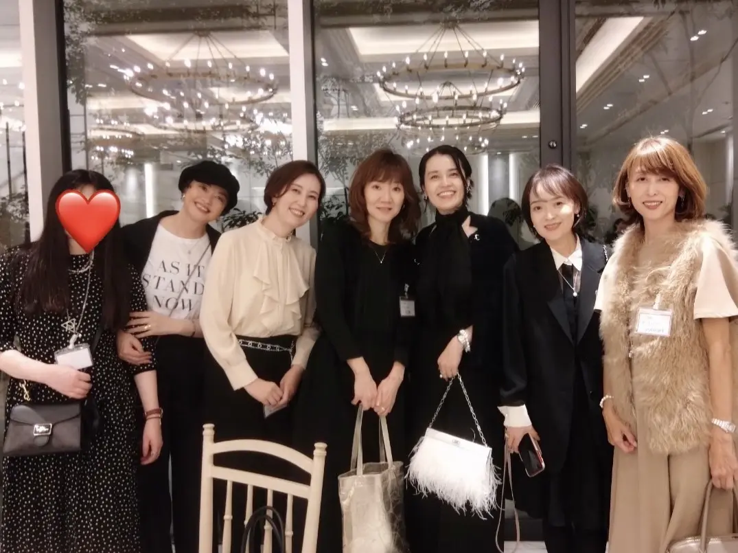 久方ぶりのJマダム活動　～ソワレ・ドゥ・の画像_3