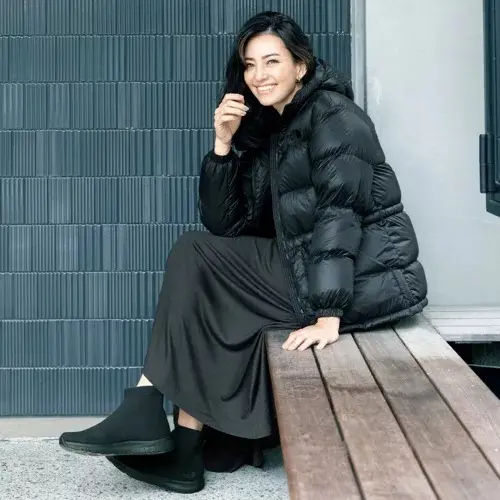 THE NORTH FACE 3WAYマグネットつきダウンジャケット ￥66,000