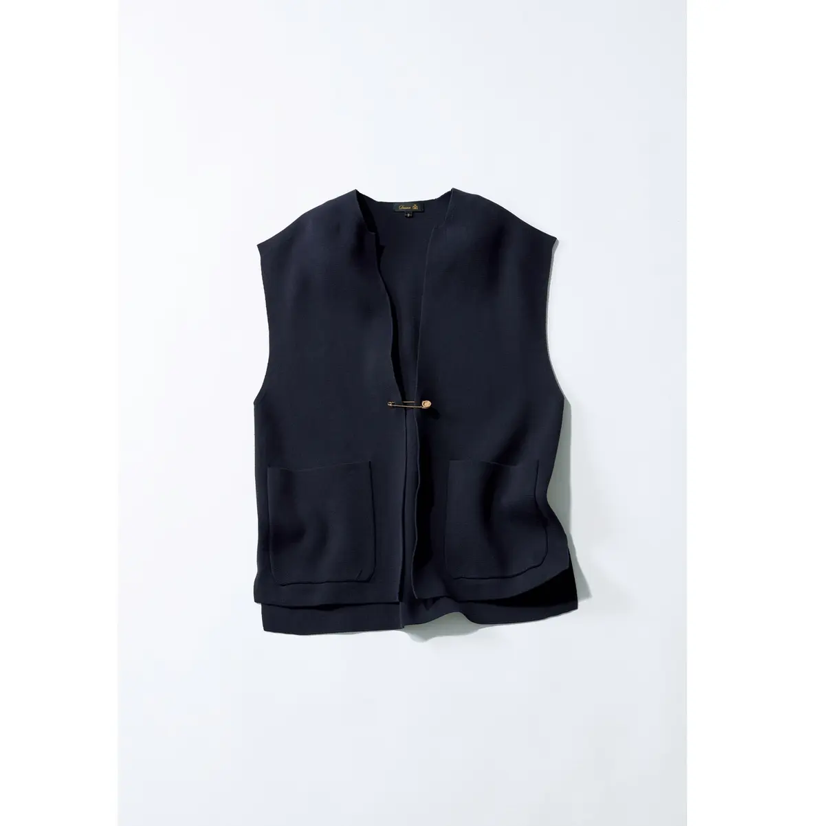 【ドゥロワーのジレ】坪田あさみさん（エディター）