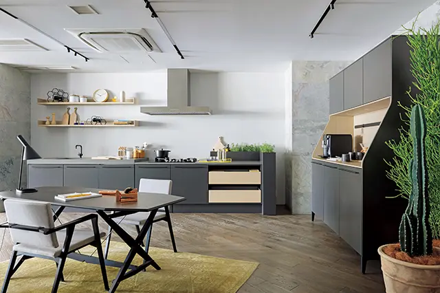 カジュアルで若い世代にも人 気の「アーバン」